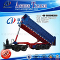 Direct Factory 3 Axles 40ton Tipping Semi Trailer for sale